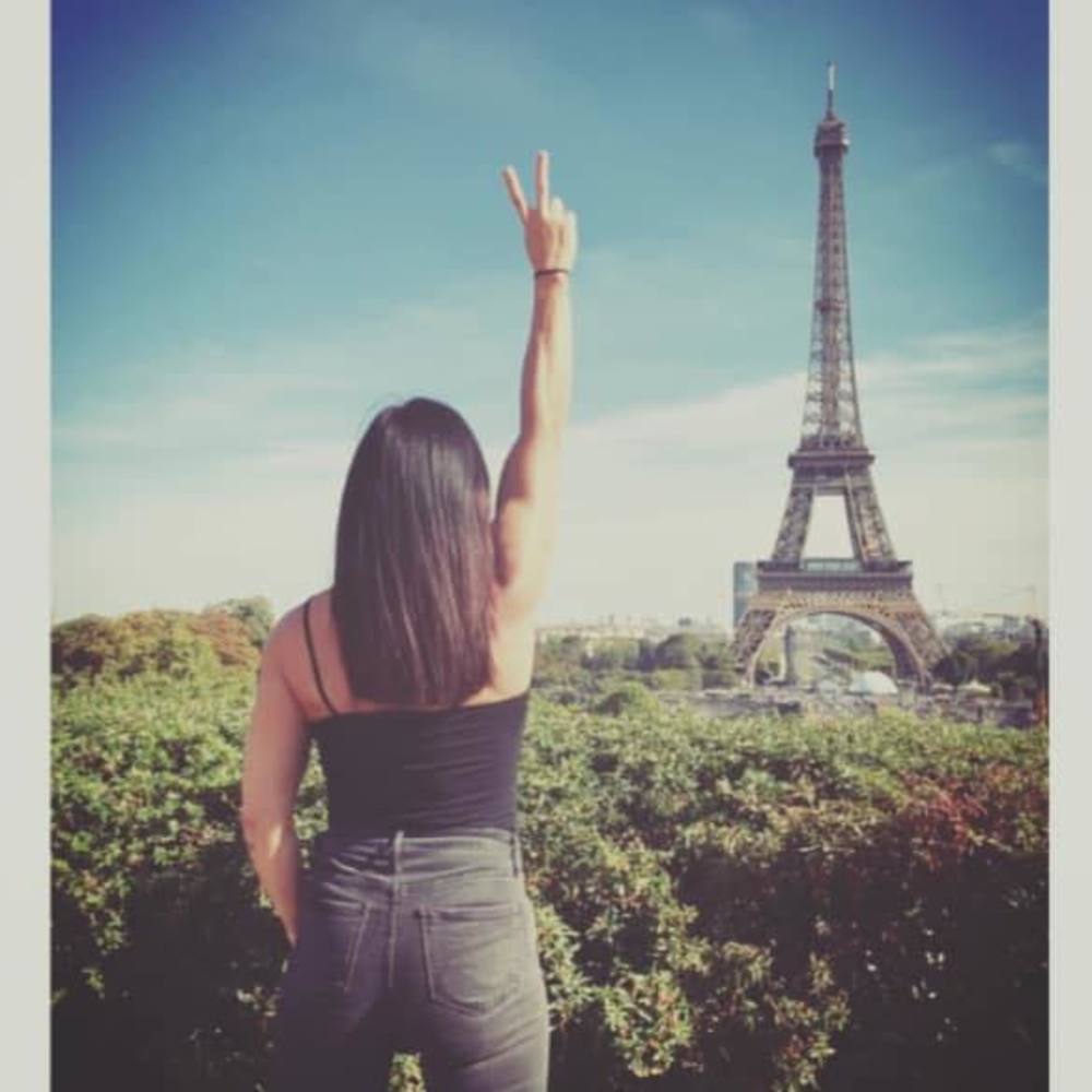 Meet your Posher, Ashley